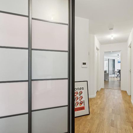 Spacious And Bright Apartment Бордо Экстерьер фото