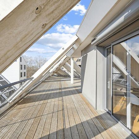 Spacious And Bright Apartment Бордо Экстерьер фото