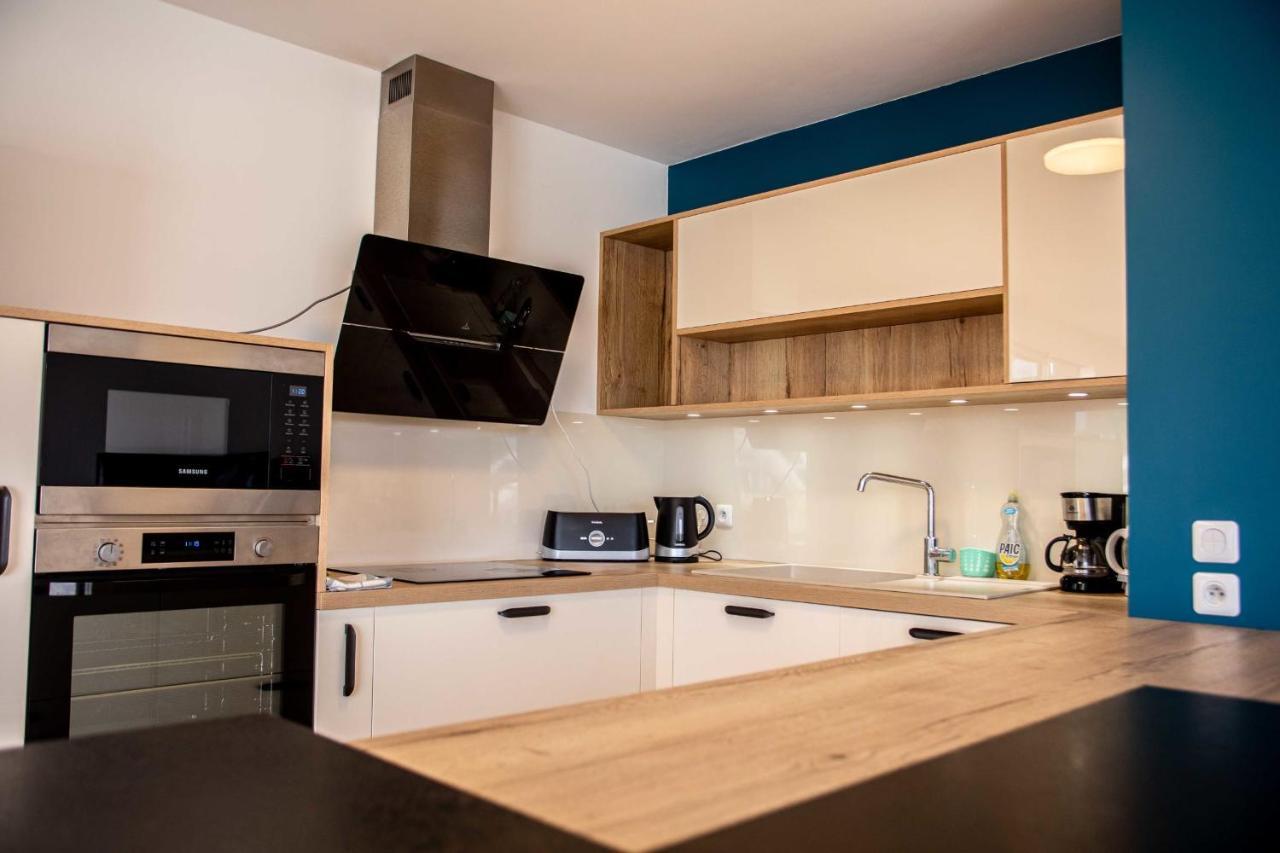 Spacious And Bright Apartment Бордо Экстерьер фото