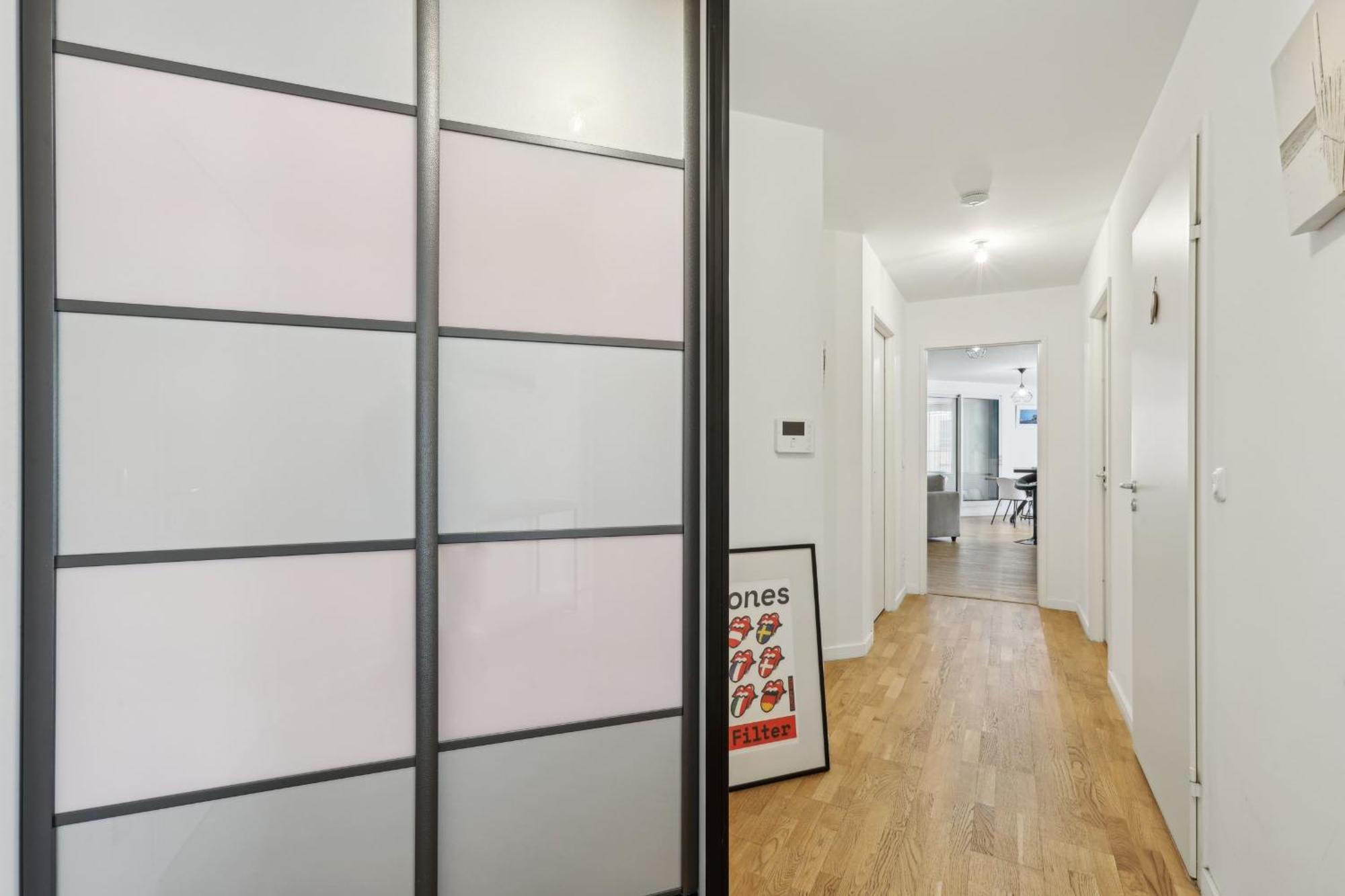 Spacious And Bright Apartment Бордо Экстерьер фото