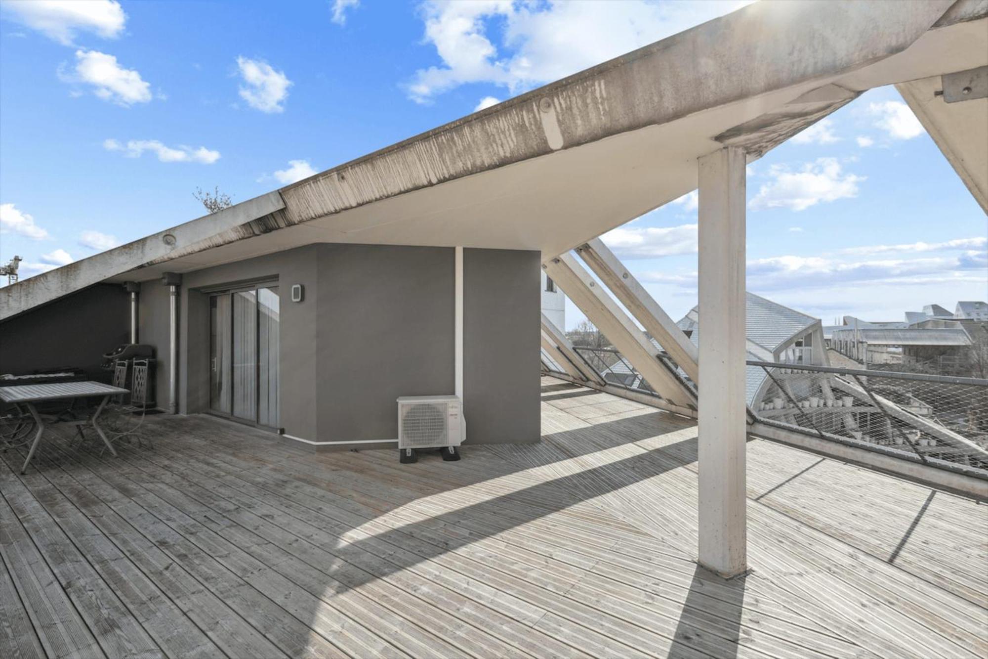 Spacious And Bright Apartment Бордо Экстерьер фото