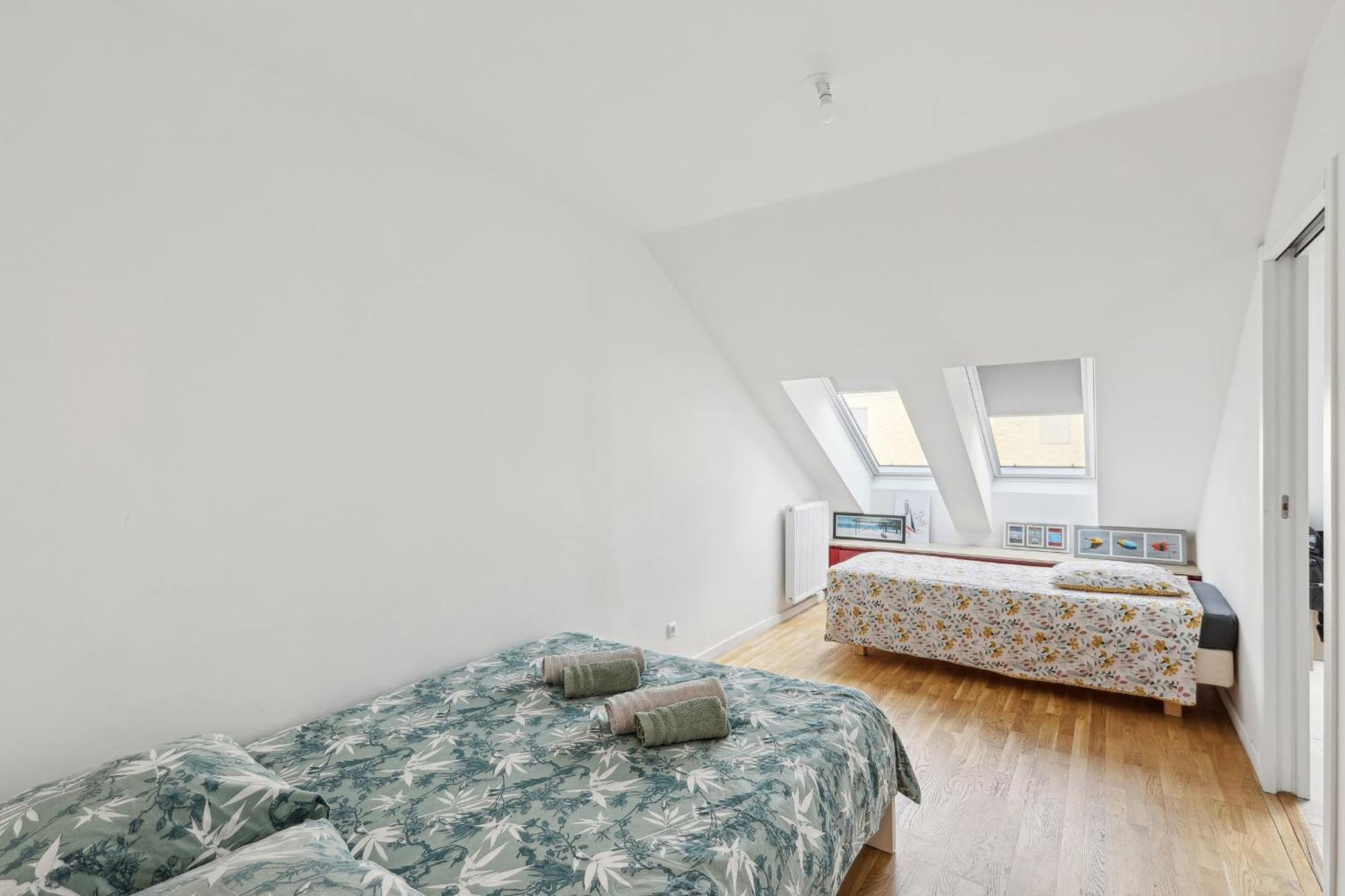 Spacious And Bright Apartment Бордо Экстерьер фото