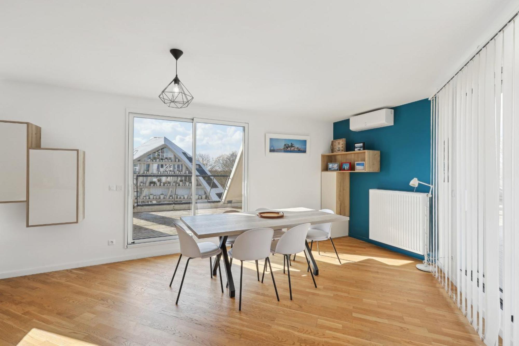 Spacious And Bright Apartment Бордо Экстерьер фото