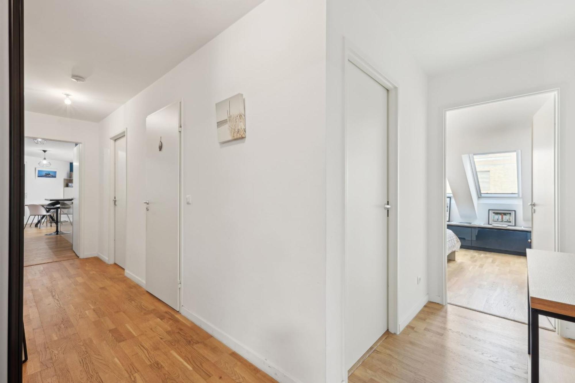 Spacious And Bright Apartment Бордо Экстерьер фото