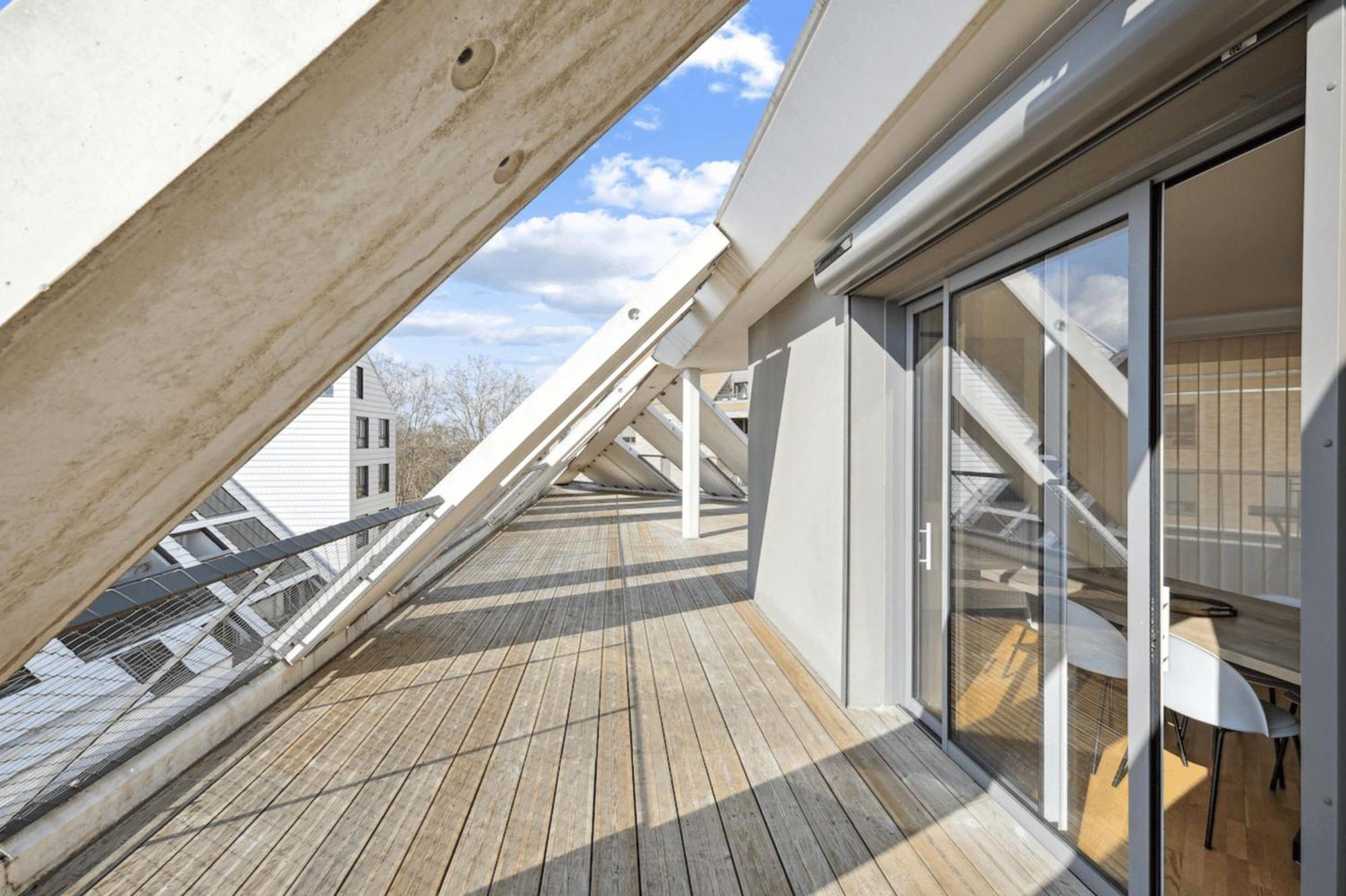 Spacious And Bright Apartment Бордо Экстерьер фото